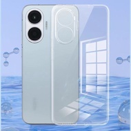 Case For Xiaomi poco F7 / F7 Pro / F7 Ultra Jelly Case Clear Premium Cover
