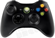 【二手商品】XBOX360 原廠無線控制器 黑色 無線手把 把手 手柄 裸裝【台中恐龍電玩】