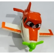 READY STOCK PULLING BACKWARD AEROPLANE MINI TOY AUTO MOVIING FORWARD FOR KIDS PLAYING FUN AND COLLEC