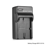 Sạc Charger cho pin Canon BP-511 (BP 511 / 511A) cho CANON EOS 5D 30D 40D 50D