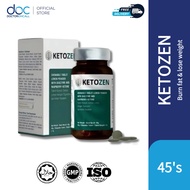 [𝐁𝐄𝐒𝐓 𝐒𝐄𝐋𝐋𝐄𝐑] KETOZEN MCT 第一甩油糖 KETOZEN 甩油王⭐阻•解•燃•肝•肠•消⭐「减脂不减肌肉」健康瘦身 」ketozen mct 甩油糖