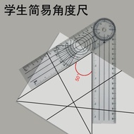 Medical Ruler Limb Angle Ruler Corner Angle Ruler Angle Meter OT Evaluation Angle Ruler Joint Moveme