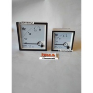HZ Meter Frequency Meter Analog 45~55 HZ 220V Fort