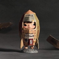 HIRONO Ono Reshape Series Trendy Toys POPMART Pop Mart Ono FHIRONO Ono Reshaping Series Trendy Toys 