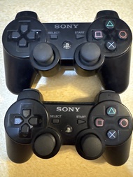 Sony PS3 無線手掣 兩個（壞）