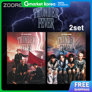 (2-Piece Set) Cix Thunder Fever 7Th Mini Album