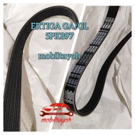 SUZUKI ALTENATOR FAN BELT OLD ERTIGASUZUKI K14B 5PK897 PANBEL FANBELT