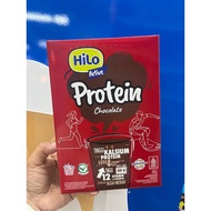 HiLO active PROTEIN chocolate flavor 250 gr