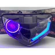 Y15ZR V2& LC V8 TST Head Lamp Custom(Control)