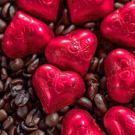 Dubai Patchi Chocolate Import Lebanon Red Heart Chocolate Valentines Day Gift Girlfriend Wedding Can