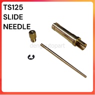 TS100 TS125 SLIDE NEEDLE SET SGP/OEM