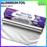 Aluminium Foil | Heavy Duty Aluminium Foil | BBQ Baking Cooking Aluminium