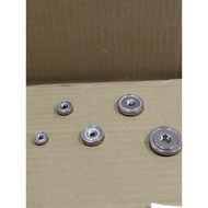 Powerful Magnet Round With Hole 16mm/20mm/25mm/32mm/36mm