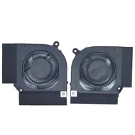 New CPU+GPU Cooling Fan for Acer Predator Helios 300 PH317-55 PH315-55 PH317-56 Nitro 5 AN515-58 AN5