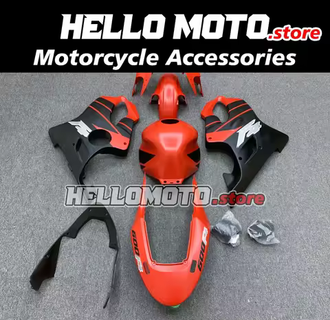 New ABS Injection Molding Fairings Kits Fit For CBR 600F F4 1999 2000 PC35 Bodywork Set