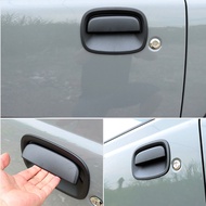 Car Front Exterior Door Handle Accessories for Jimny JB64 JB74W 2019-2023 Door Handle Cover Parts Ac