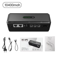 UPS router 5V9V12V optical modem monitoring backup power supply uninterruptible power supply DC UPS