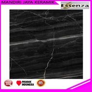Granit Essenza Marble NERO 60x60 cm