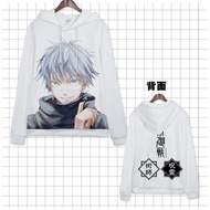 Adult and Kids Anime Jujutsu Kaisen Hoodies Graphic Long Sleeve Harajuku Yuji Itadori T-Shirt Sweatshirts For Men Women