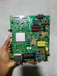 MB COOCAA 40E2000T MAINBOARD TV COOCAA 40E2000T MODUL TV COOCAA 40E2000T