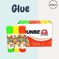 Hi Mart - Glue Stick Glue Liquid Glue Roller Stationary Office Household Gam Stick Gam Cecair