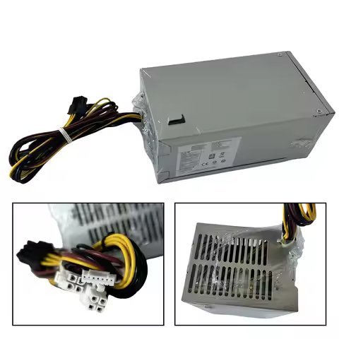 For HP 400W Power Supply Unit 942332001 Compatible with For TG01 TP01 TE01 M01 ProDesk 600 EliteDesk