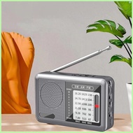 For 
 Portable Radio Am Fm Portable Shortwave Radio Am Fm Weather Radio Great Reception Full Band Tr