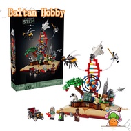 Bemular Hobby BM2X Compatible with 21355 The Evolution of STEM Building blocks ET8