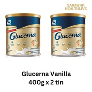Abbott Glucerna Vanilla 400 x 2
