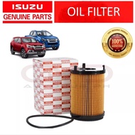 ISUZU DMAX-MUX 1.9 RZ4E ENGINE GENUINE OIL FILTER