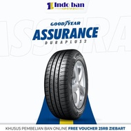 Goodyear ASSURANCE DURAPLUS 2 185/65 R15 HR15 ertiga mobilio livina