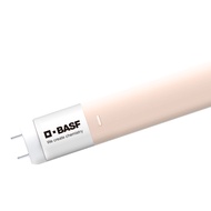 BASF 巴斯夫 臻光彩LED T8燈管 2呎 27*580mm  2700K 黃光  1個