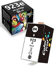 Compatible 923e Ink Cartridge Replacement for Hp 923e Ink Black for Office-Jet Pro 8120 8120e 8122e 