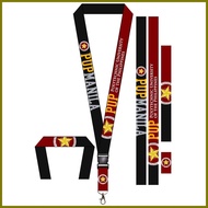 ⊙ ┴ ☬ PUP Branches ID lace /PUP ID lace /ID lanyard