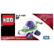 Takara Tomy Disney Tomica PIXAR CARS SP 巴斯光年（標準型） | Takara Tomy Disney Tomica PIXAR CARS SP Buzz Lig