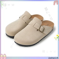Sandal kasual untuk lelaki / Birkenstock Boston KECA