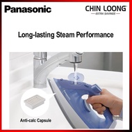 [SETERIKA]PANASONIC NI-S530ASK - STEAM IRON (2400W) NEW MODEL