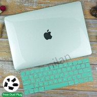 Crystal hard Cover for 2021 Macbook Pro 14 13 15 16 inch Case A2442 A2485 2020 A2289 A2251 A2159 A19