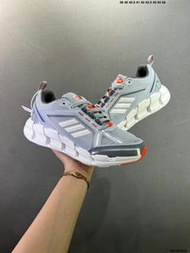 Adidas CLIMACOOL VENTAGE清風系列跑鞋 灰色配色 男女同款