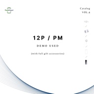 (Demo Used) 12 P and PM