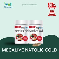MegaLive Natolic Gold (60'S/60'SX2)