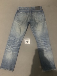 levis 511 selvedge japan