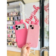 PREMIUM BOW PINK CASE iphone phone case