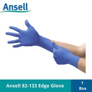 Ansell 82-133 Edge Disposable Nitrile Glove