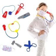 Stethoscope Play House Cross-Border Medical Tools Toys Children Simulation Suit Role-Playing Costume