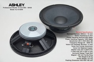 speaker komponen 15 inch ashley . ashley al 15 554 yk