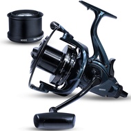 Sougayilang DYD9000-12000 Full Metal Spinning Fishing Reel 13 + 1BB 25KG ลากสูงสุด Reel สําหรับน้ําเ