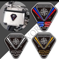 Stickers Trunk Cases Rallye Adventure For BMW R1200gs F850gs F800gs R1250gs F750gs R 1200 1100 1250 