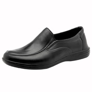 Chef Shoes Non-slip Chef Shoes Anti-smashing Safety Shoes Kitchen Work Shoes Anti-smashing Labor Pro