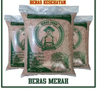 Beras Merah 5kg / Beras merah Asli 5kg / Beras Merah Kampung 5kg / Beras Merah Premium 5kg